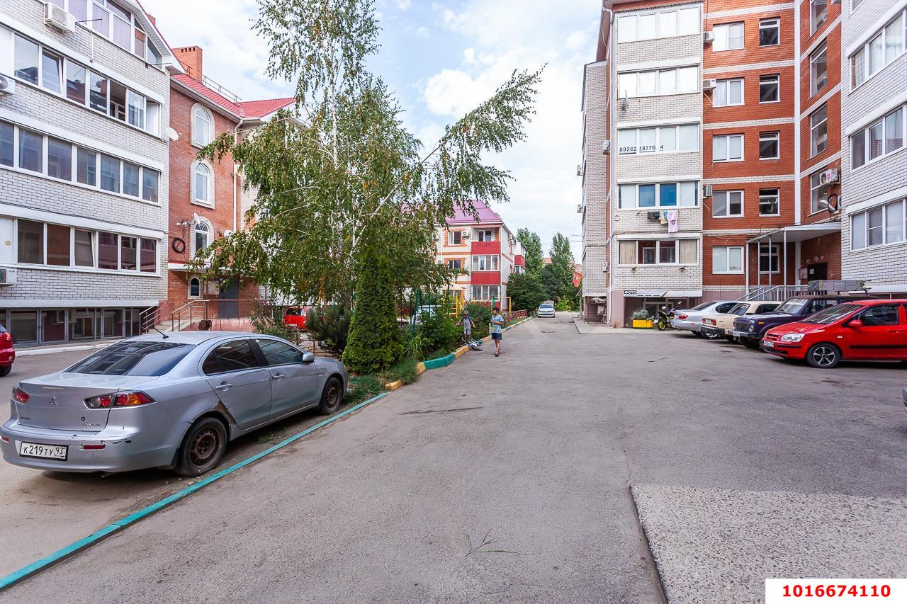 Фото №11: 1-комнатная квартира 46 м² - Российский, мкр. Прикубанский внутригородской округ, пр-д Тверской, 4