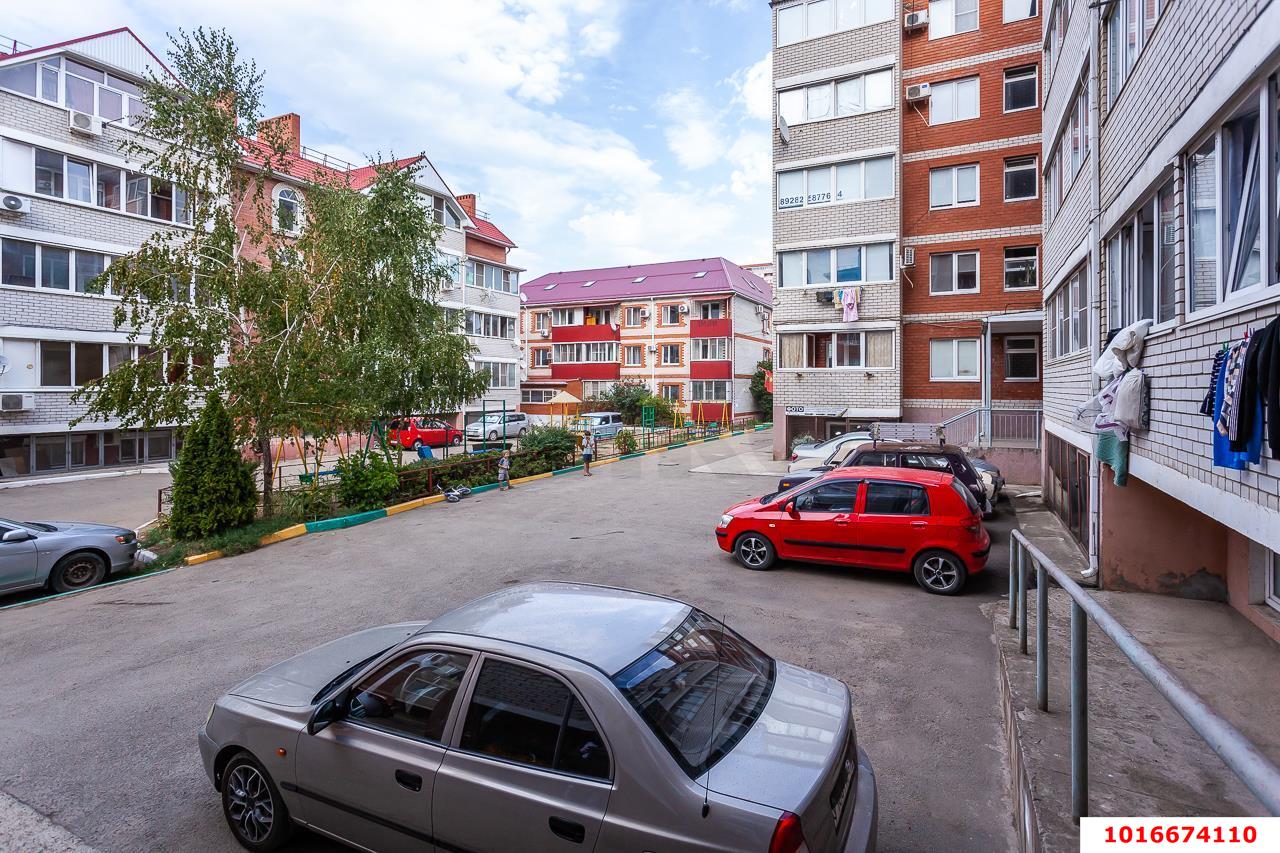 Фото №10: 1-комнатная квартира 46 м² - Российский, мкр. Прикубанский внутригородской округ, пр-д Тверской, 4