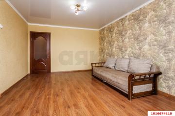 Фото №3: 1-комнатная квартира 43 м² - Российский, мкр. Прикубанский внутригородской округ, пр-д Тверской, 4