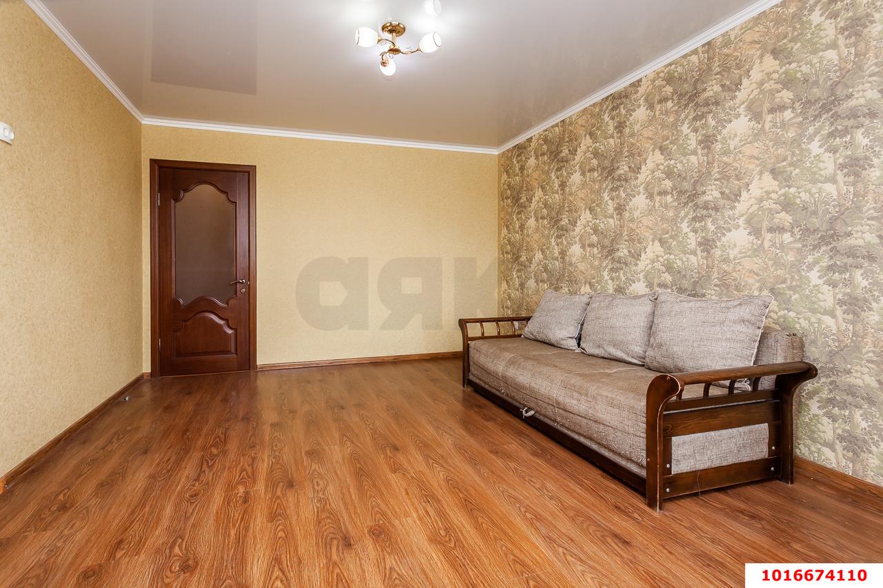 Фото №3: 1-комнатная квартира 46 м² - Российский, мкр. Прикубанский внутригородской округ, пр-д Тверской, 4