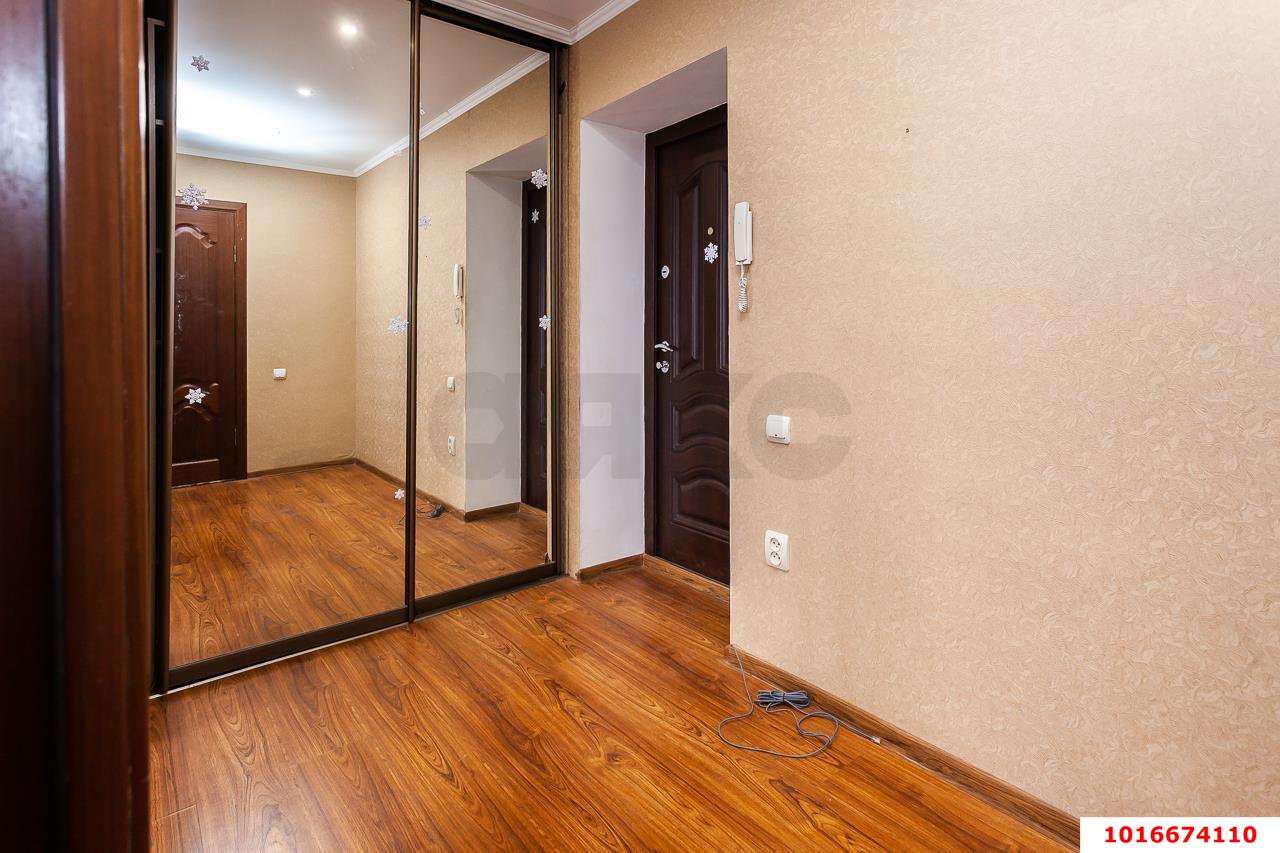 Фото №7: 1-комнатная квартира 46 м² - Российский, мкр. Прикубанский внутригородской округ, пр-д Тверской, 4