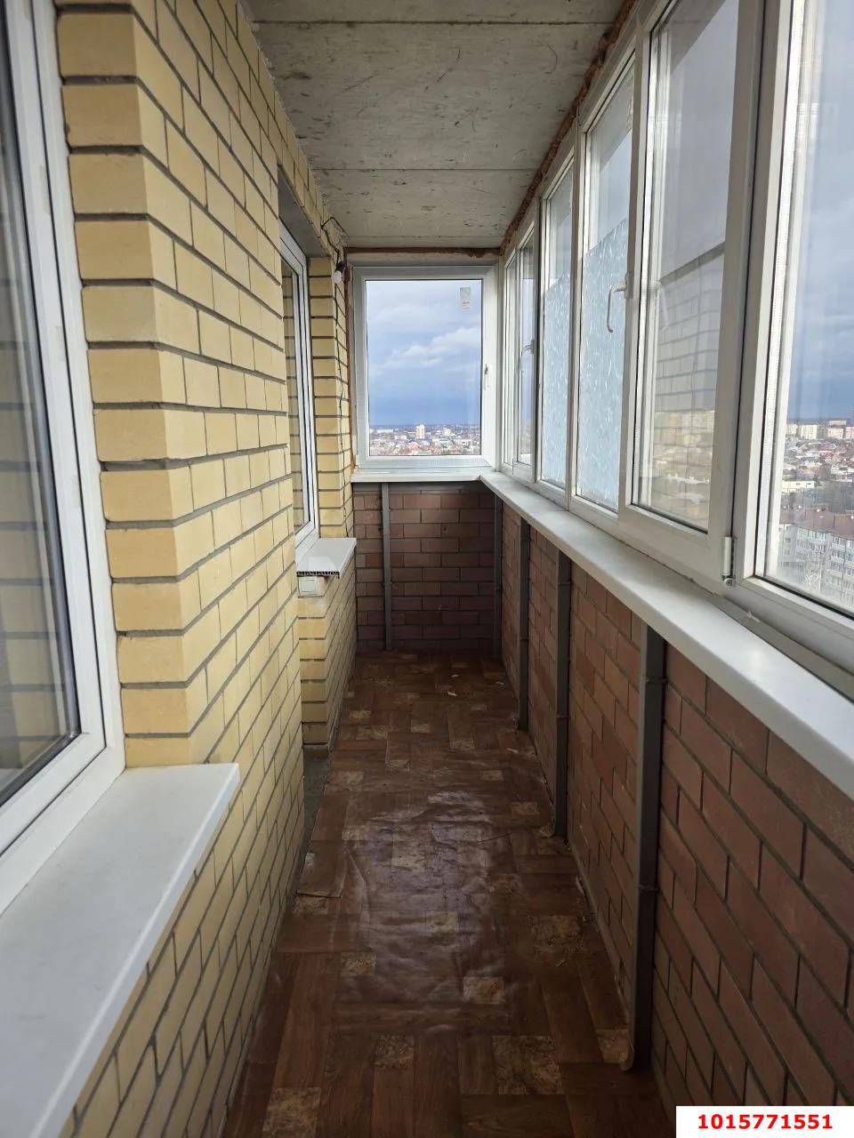 Фото №12: 1-комнатная квартира 46 м² - Краснодар, Прикубанский внутригородской округ, Музыкальный, мкр. имени Петра Метальникова, ул. Петра Метальникова, 11