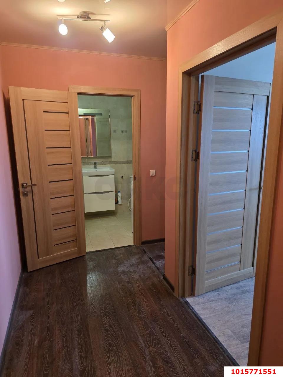 Фото №8: 1-комнатная квартира 46 м² - Краснодар, Прикубанский внутригородской округ, Музыкальный, мкр. имени Петра Метальникова, ул. Петра Метальникова, 11