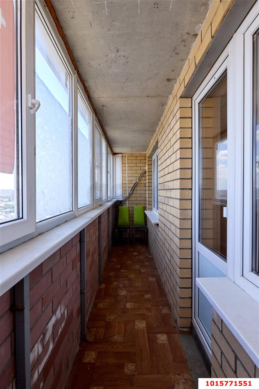 Фото №10: 1-комнатная квартира <span class="whitespace-nowrap">46 м²</span>, <span class="whitespace-nowrap">16/17 эт.</span> - Краснодар, Прикубанский внутригородской округ, Музыкальный, ЖК Времена Года, мкр. имени Петра Метальникова, ул. Петра Метальникова, 5к3