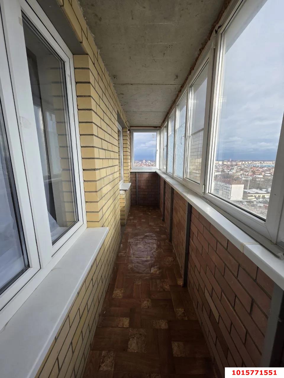 Фото №13: 1-комнатная квартира 46 м² - Краснодар, Прикубанский внутригородской округ, Музыкальный, мкр. имени Петра Метальникова, ул. Петра Метальникова, 11