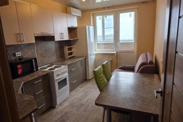 Фото №1: 1-комнатная квартира 39 м² - Краснодар, мкр. имени Петра Метальникова, ул. Петра Метальникова, 11