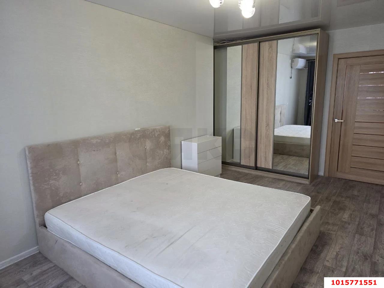 Фото №3: 1-комнатная квартира 46 м² - Краснодар, Прикубанский внутригородской округ, Музыкальный, мкр. имени Петра Метальникова, ул. Петра Метальникова, 11