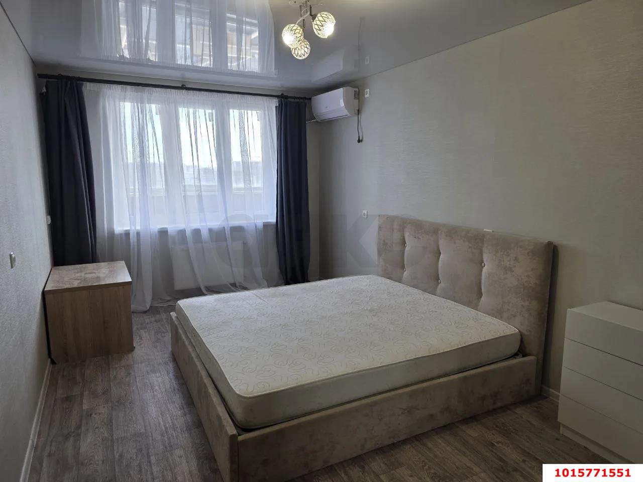 Фото №1: 1-комнатная квартира 46 м² - Краснодар, Прикубанский внутригородской округ, Музыкальный, мкр. имени Петра Метальникова, ул. Петра Метальникова, 11