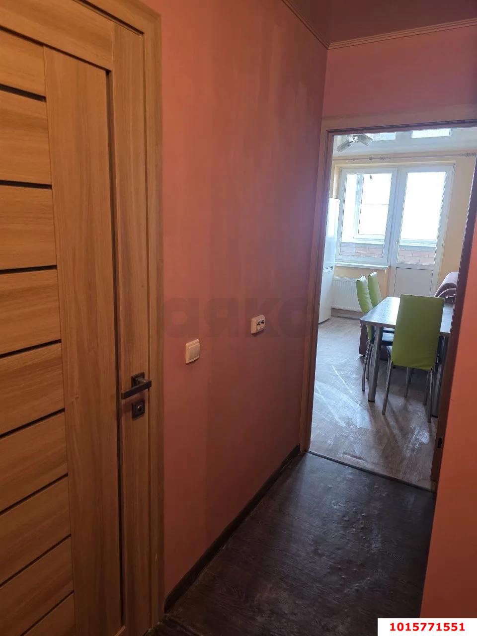 Фото №6: 1-комнатная квартира 46 м² - Краснодар, Прикубанский внутригородской округ, Музыкальный, мкр. имени Петра Метальникова, ул. Петра Метальникова, 11