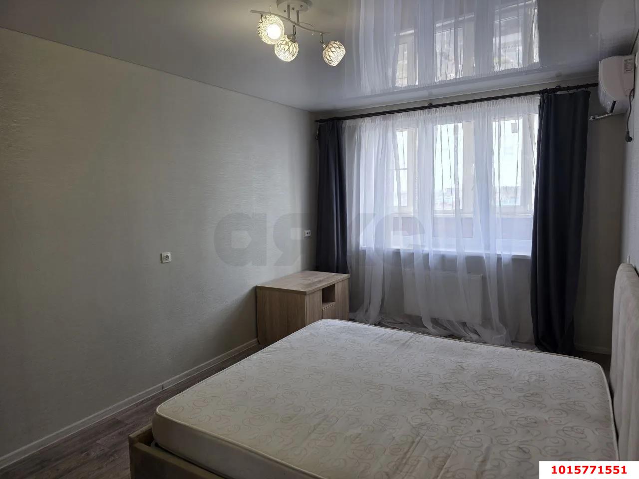 Фото №4: 1-комнатная квартира 46 м² - Краснодар, Прикубанский внутригородской округ, Музыкальный, мкр. имени Петра Метальникова, ул. Петра Метальникова, 11