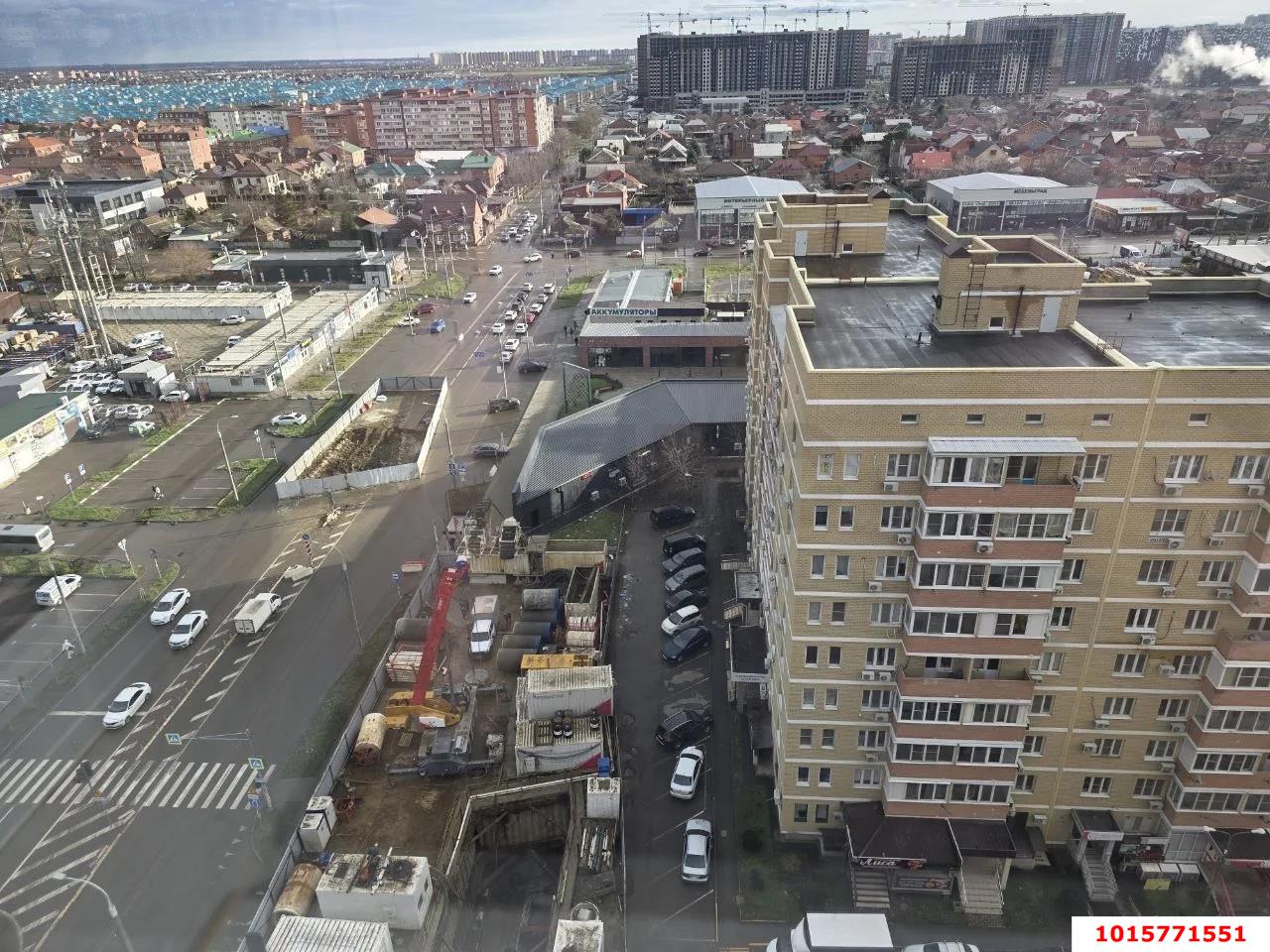 Фото №20: 1-комнатная квартира 46 м² - Краснодар, Прикубанский внутригородской округ, Музыкальный, мкр. имени Петра Метальникова, ул. Петра Метальникова, 11