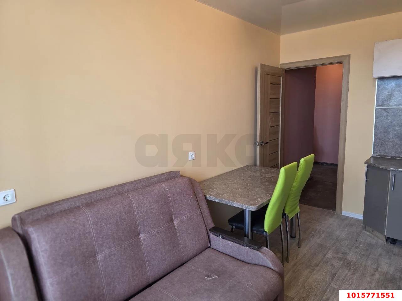 Фото №11: 1-комнатная квартира 46 м² - Краснодар, Прикубанский внутригородской округ, Музыкальный, мкр. имени Петра Метальникова, ул. Петра Метальникова, 11