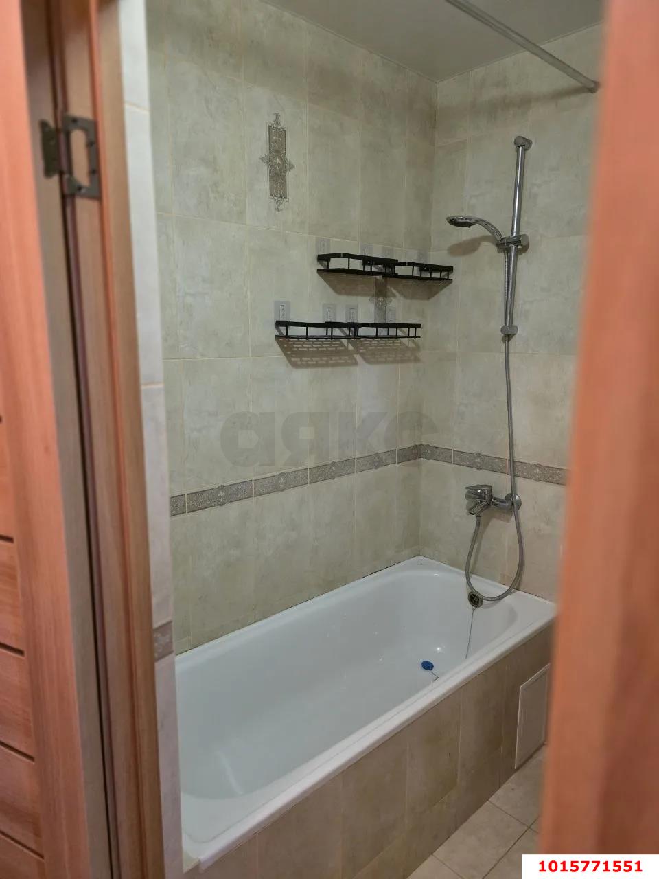 Фото №17: 1-комнатная квартира 46 м² - Краснодар, Прикубанский внутригородской округ, Музыкальный, мкр. имени Петра Метальникова, ул. Петра Метальникова, 11