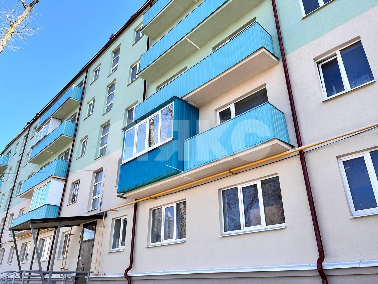 Фото №12: 3-комнатная квартира 63 м² - Мариуполь, р. Приморский, ул. Лавицкого, 24