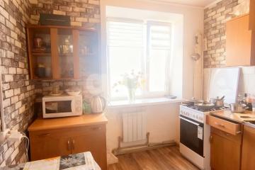 Фото №1: 3-комнатная квартира 58 м² - Володарское, ул. Ленина, 26