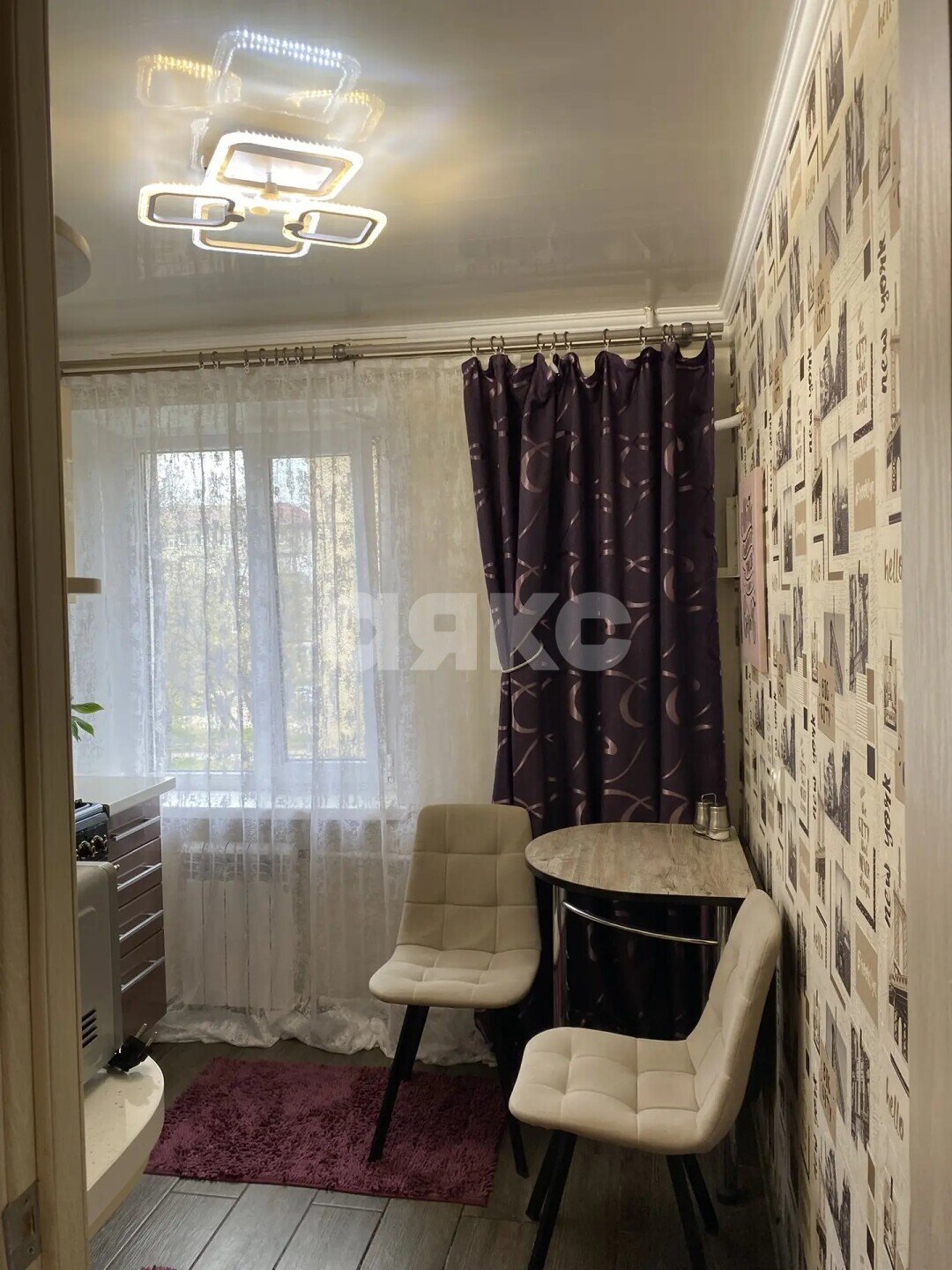 Фото №1: 1-комнатная квартира 32 м² - Мариуполь, р. Ильичёвский, ул. Сеченова, 72