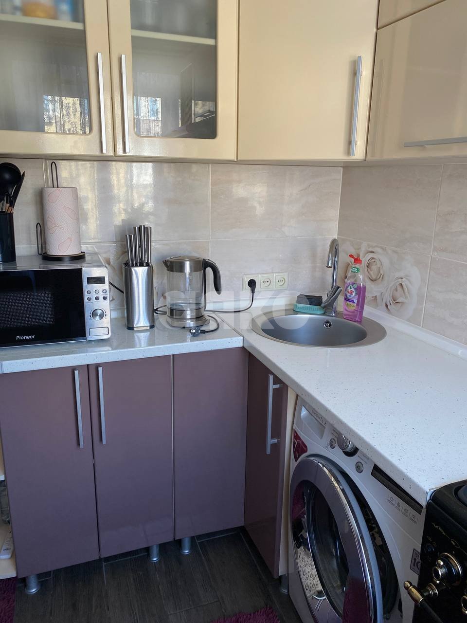 Фото №7: 1-комнатная квартира 32 м² - Мариуполь, р. Ильичёвский, ул. Сеченова, 72