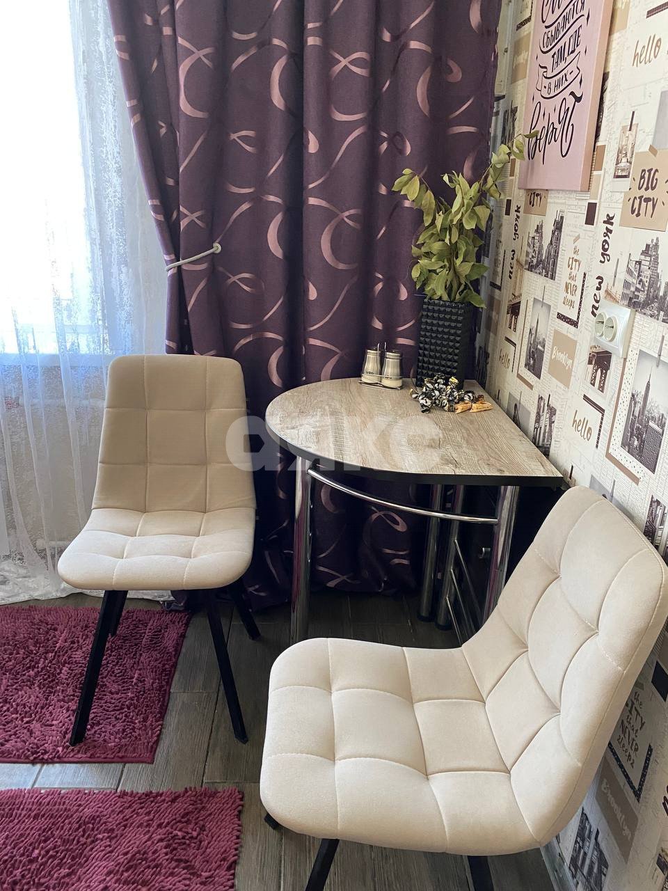 Фото №8: 1-комнатная квартира 32 м² - Мариуполь, р. Ильичёвский, ул. Сеченова, 72