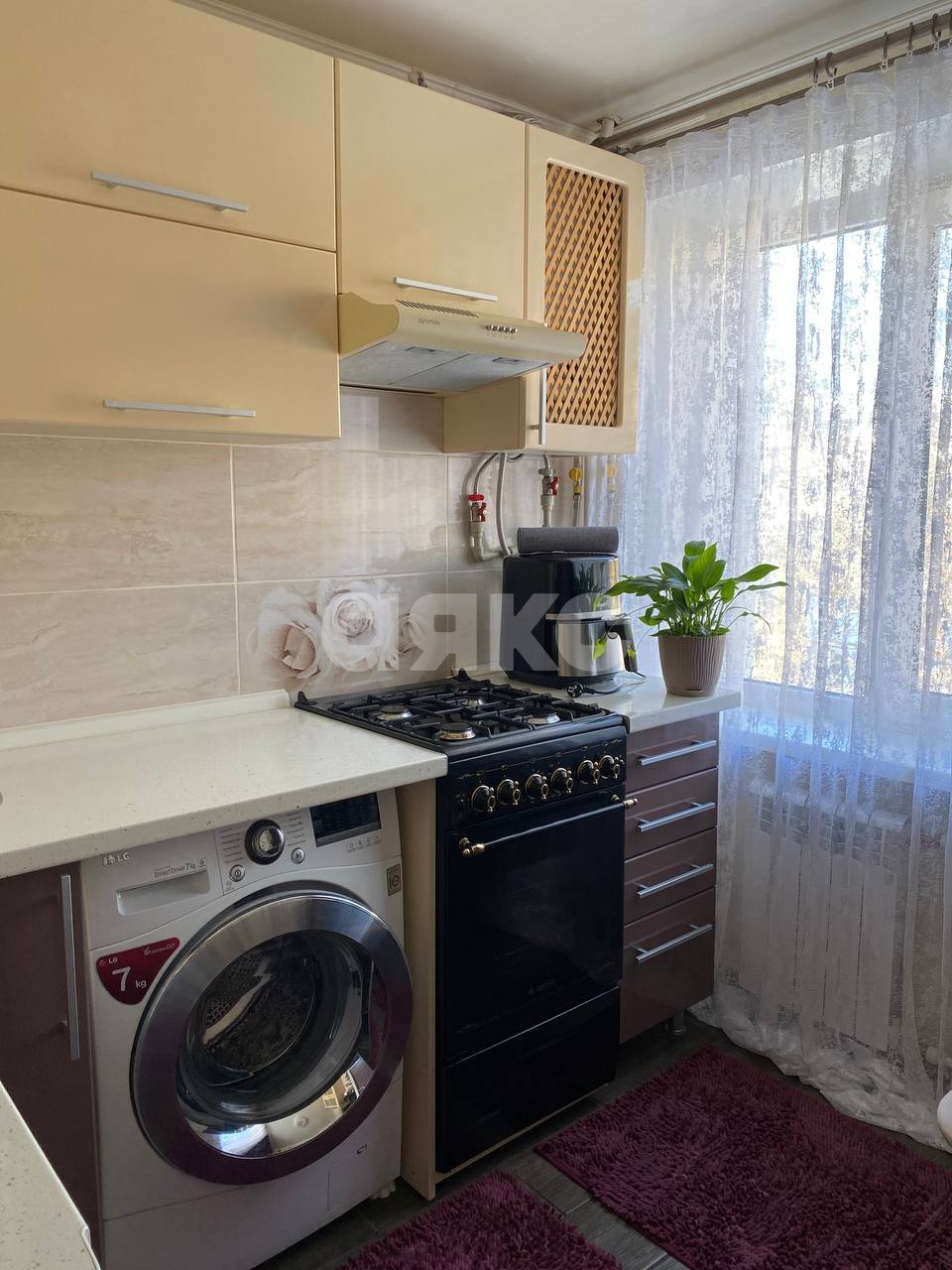 Фото №5: 1-комнатная квартира 32 м² - Мариуполь, р. Ильичёвский, ул. Сеченова, 72