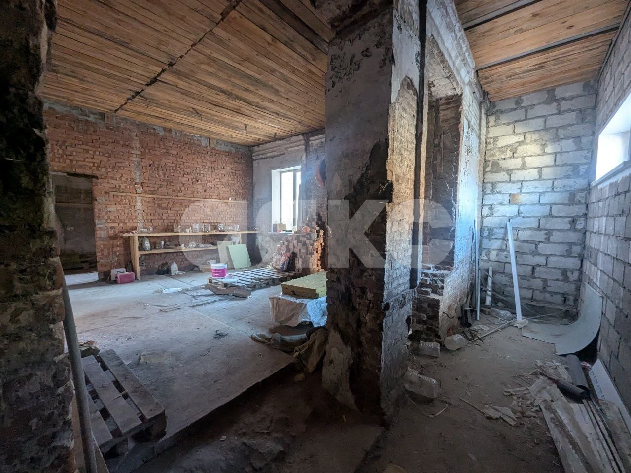 Фото №11: Дом 121 м² + 2 сот. - Мариуполь, р. Жовтневый, ул. Георгиевская, 15