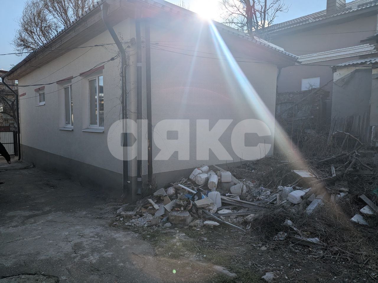 Фото №2: Дом 121 м² + 2 сот. - Мариуполь, р. Жовтневый, ул. Георгиевская, 15