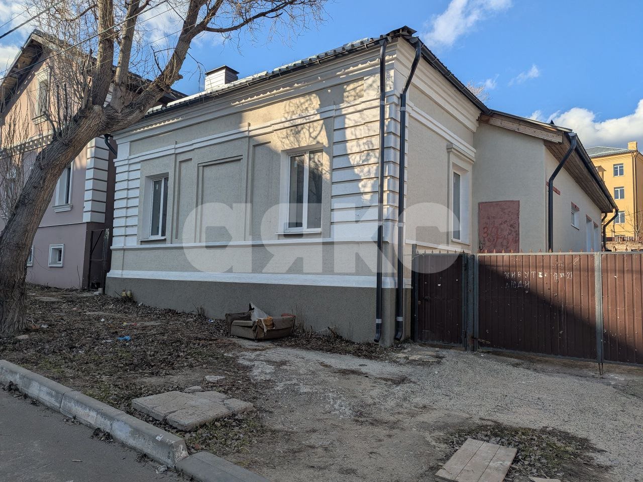 Фото №1: Дом 121 м² + 2 сот. - Мариуполь, р. Жовтневый, ул. Георгиевская, 15