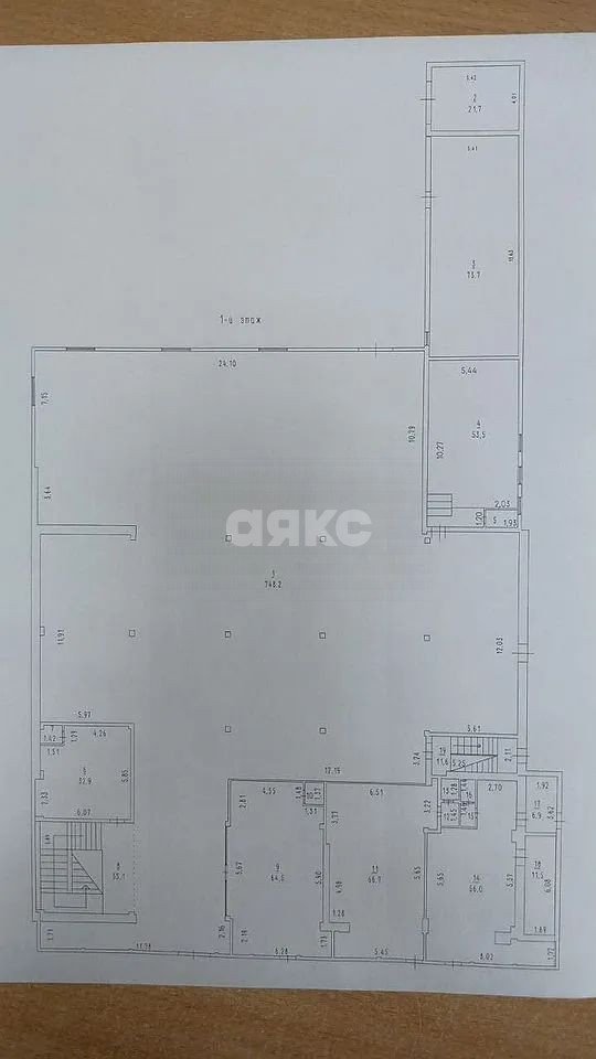Фото №5: Коммерция 1025 м² - Керчь, ул. Кирова