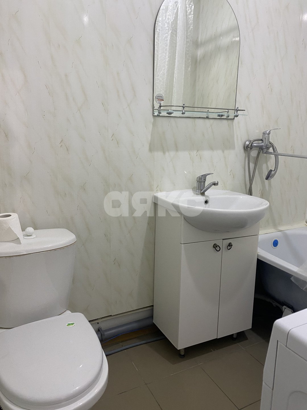 Фото №15: 1-комнатная квартира 37 м² - Анапа, Горгиппия, мкр. Горгиппия, ул. Супсехское шоссе, 26к8