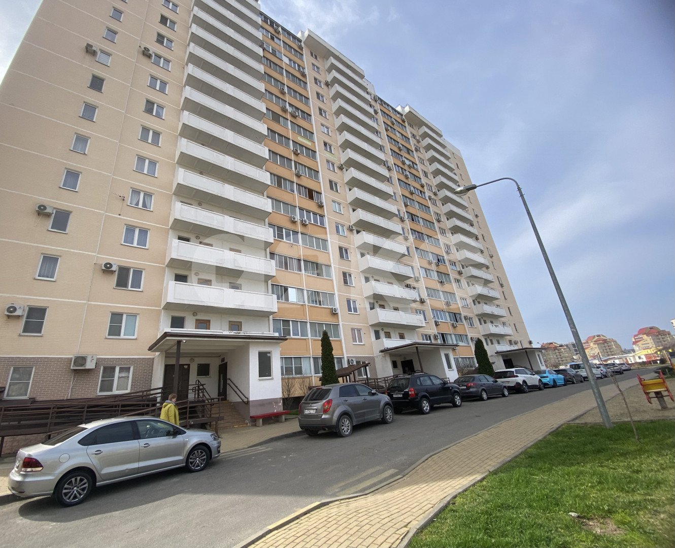 Фото №28: 1-комнатная квартира 37 м² - Анапа, Горгиппия, мкр. Горгиппия, ул. Супсехское шоссе, 26к8