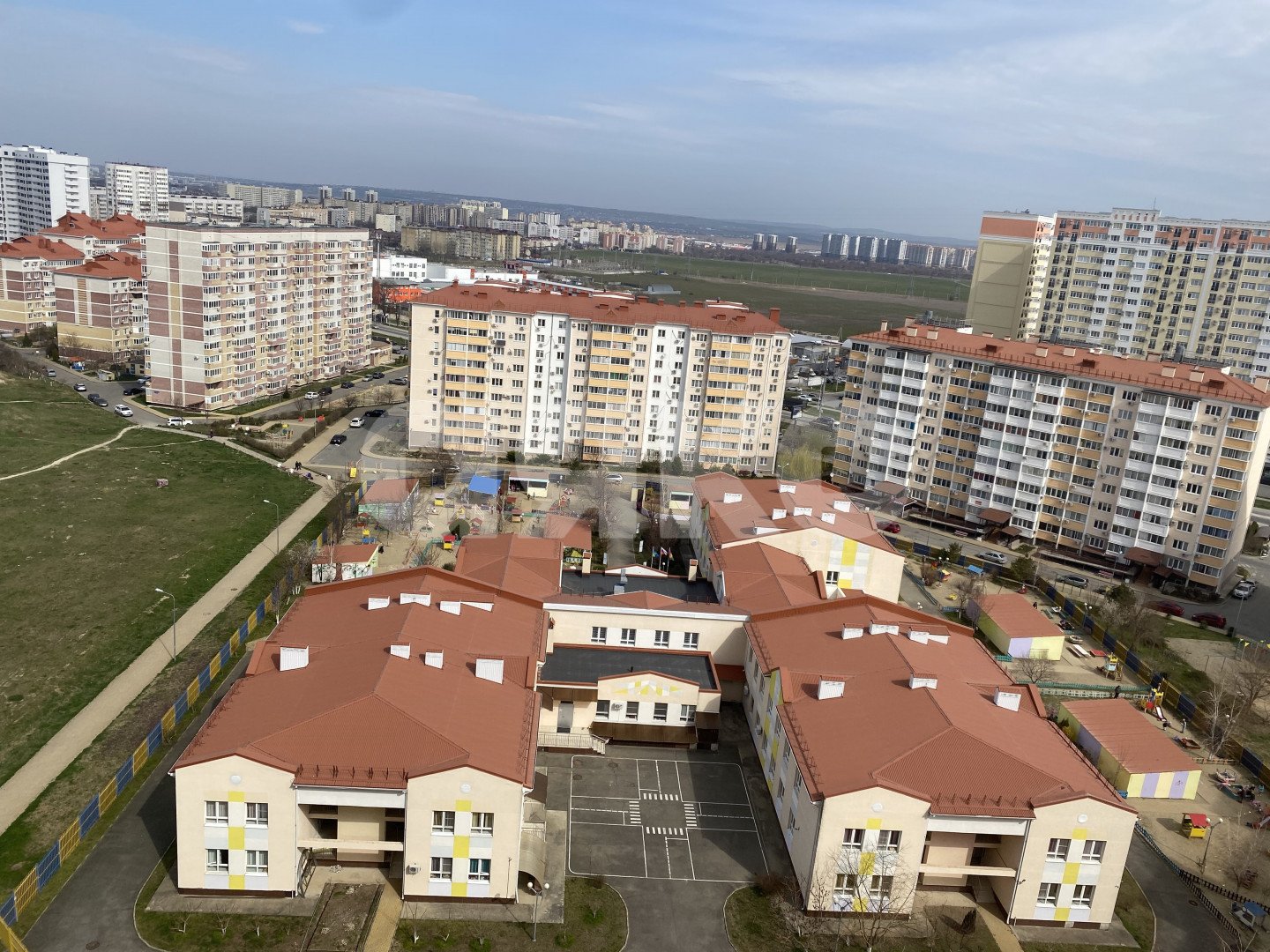 Фото №21: 1-комнатная квартира 37 м² - Анапа, Горгиппия, мкр. Горгиппия, ул. Супсехское шоссе, 26к8