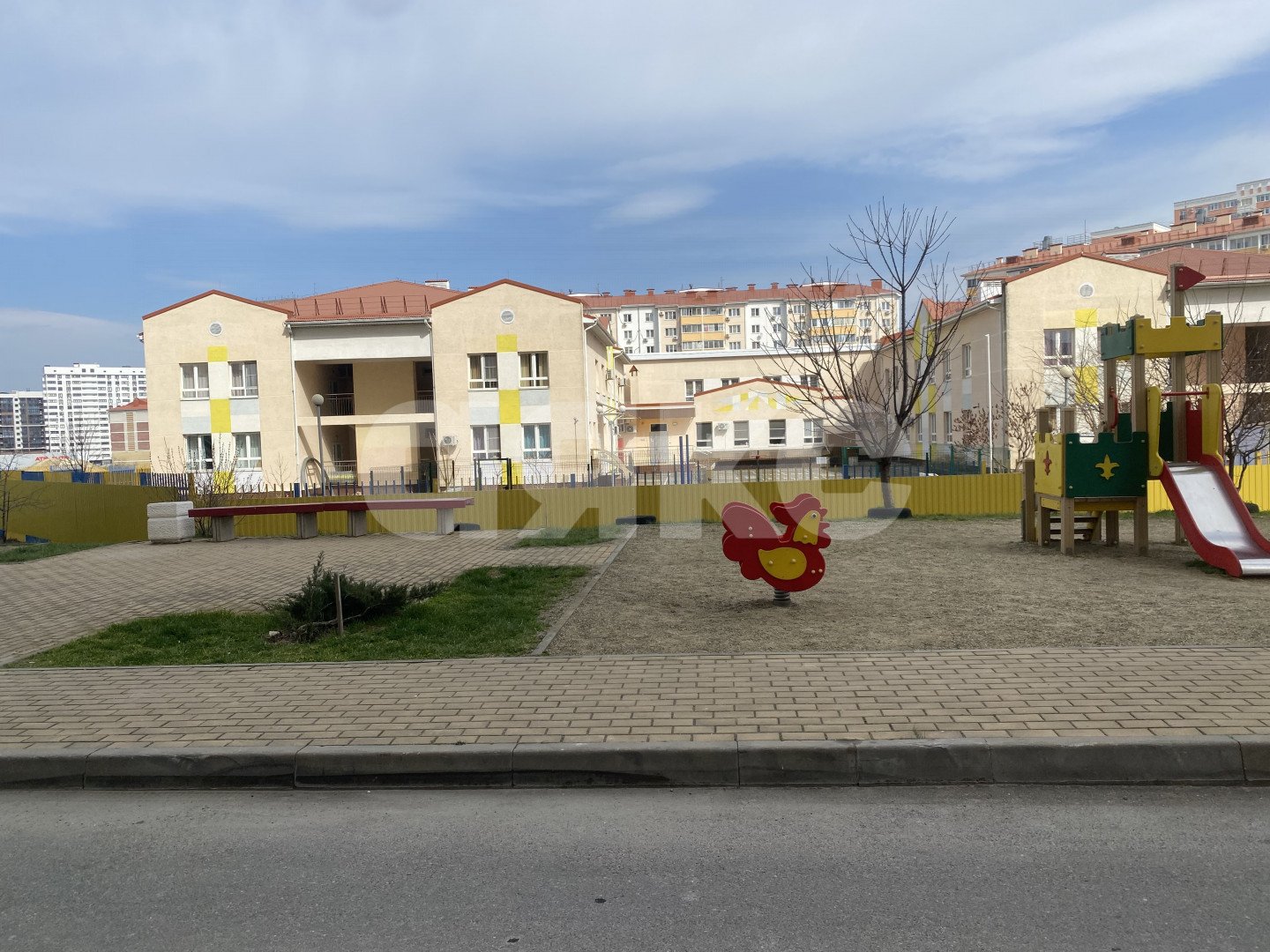 Фото №23: 1-комнатная квартира 37 м² - Анапа, Горгиппия, мкр. Горгиппия, ул. Супсехское шоссе, 26к8