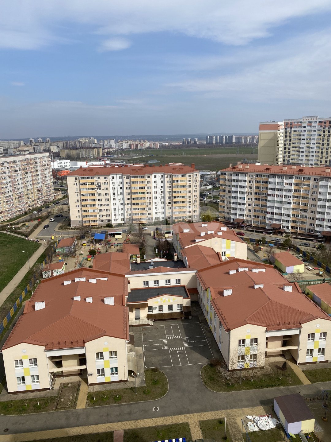 Фото №20: 1-комнатная квартира 37 м² - Анапа, Горгиппия, мкр. Горгиппия, ул. Супсехское шоссе, 26к8