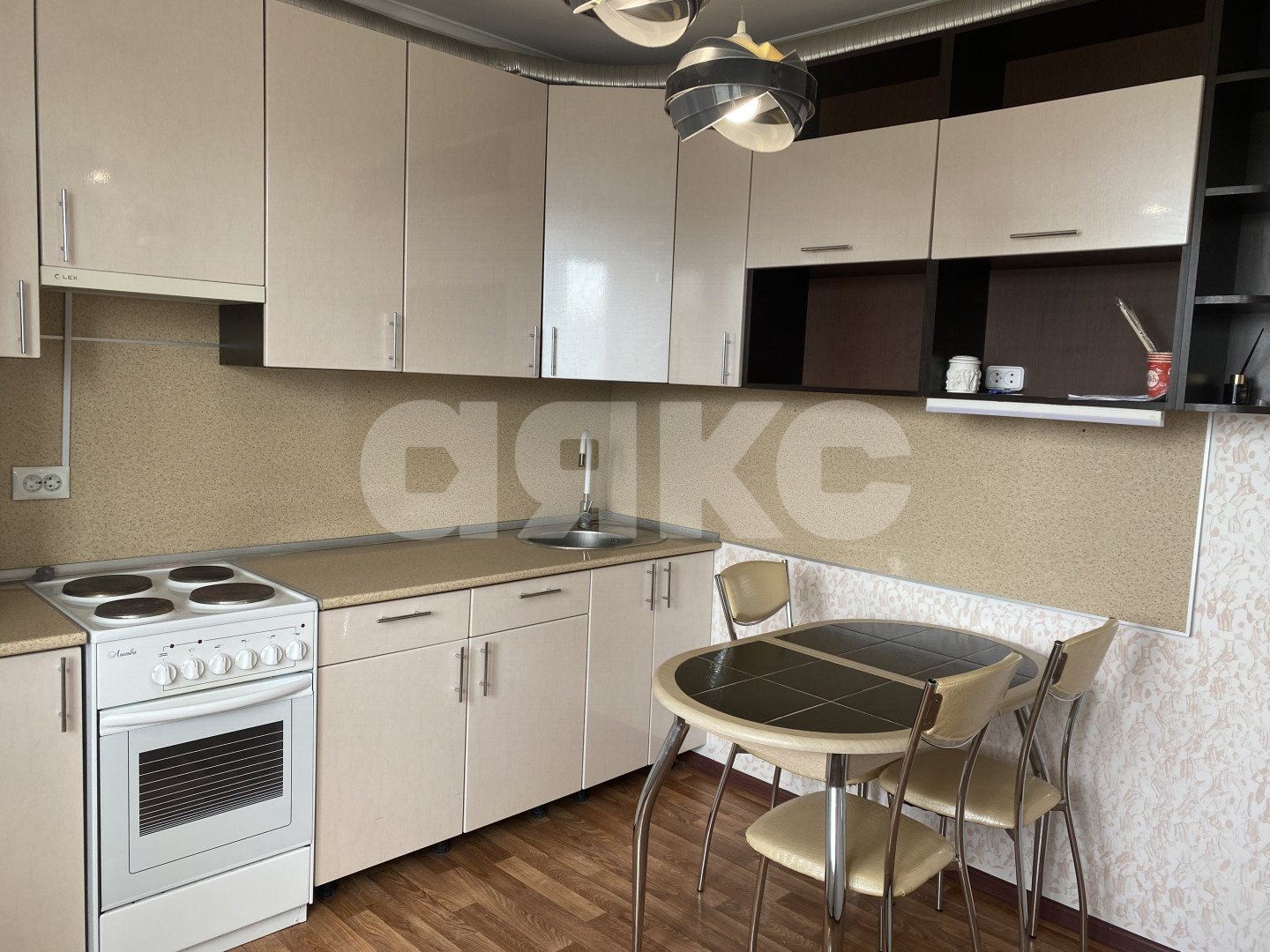 Фото №3: 1-комнатная квартира 37 м² - Анапа, Горгиппия, мкр. Горгиппия, ул. Супсехское шоссе, 26к8