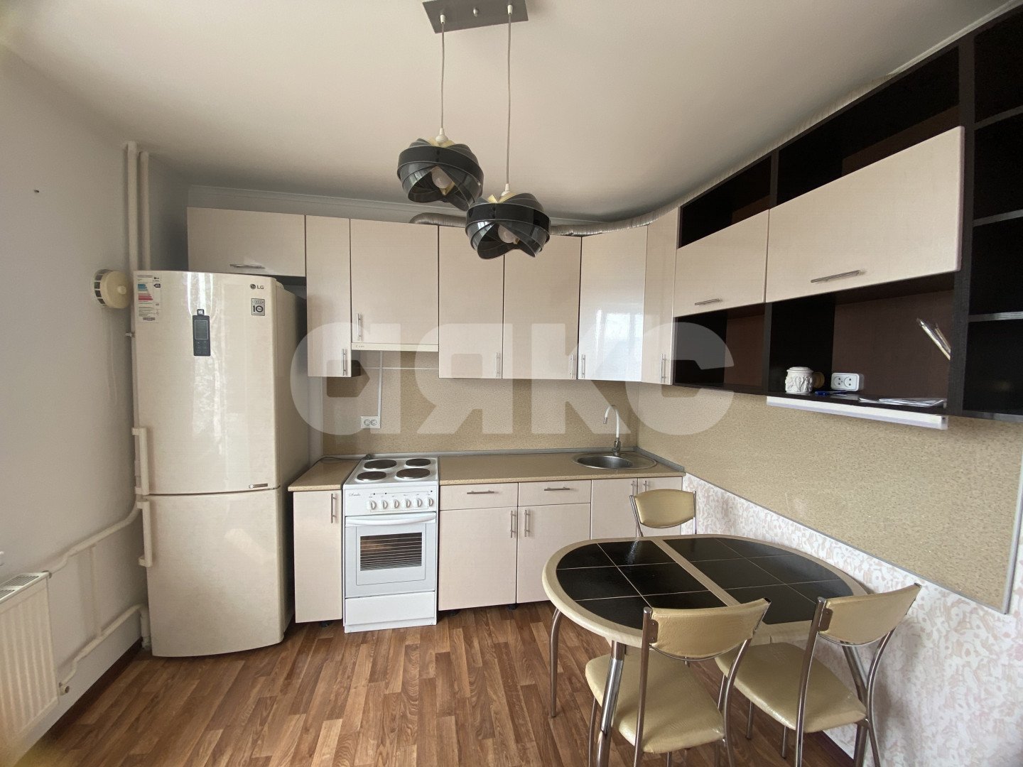 Фото №1: 1-комнатная квартира 37 м² - Анапа, Горгиппия, мкр. Горгиппия, ул. Супсехское шоссе, 26к8