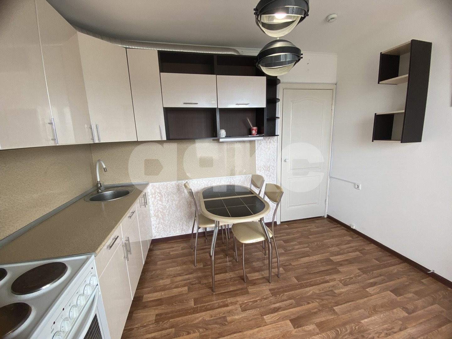 Фото №4: 1-комнатная квартира 37 м² - Анапа, Горгиппия, мкр. Горгиппия, ул. Супсехское шоссе, 26к8