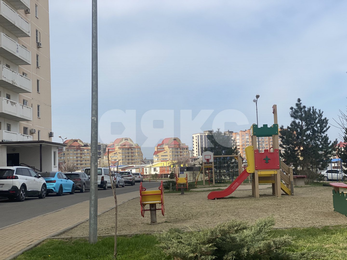 Фото №24: 1-комнатная квартира 37 м² - Анапа, Горгиппия, мкр. Горгиппия, ул. Супсехское шоссе, 26к8