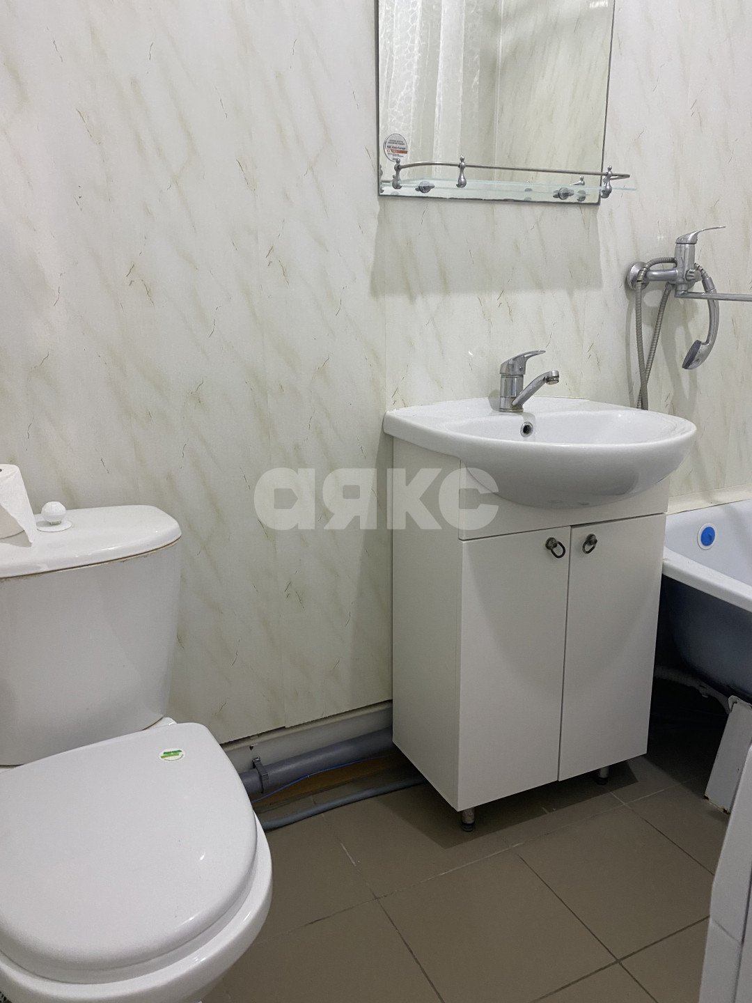 Фото №17: 1-комнатная квартира 37 м² - Анапа, Горгиппия, мкр. Горгиппия, ул. Супсехское шоссе, 26к8