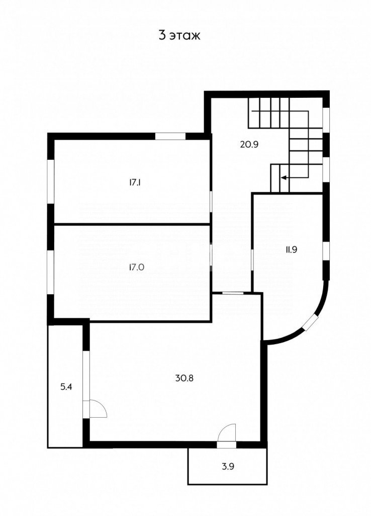 Фото №15: Дом 360 м² + 2.83 сот. - Сочи, Хостинский, мкр. Светлана, ул. Учительская, 18/8