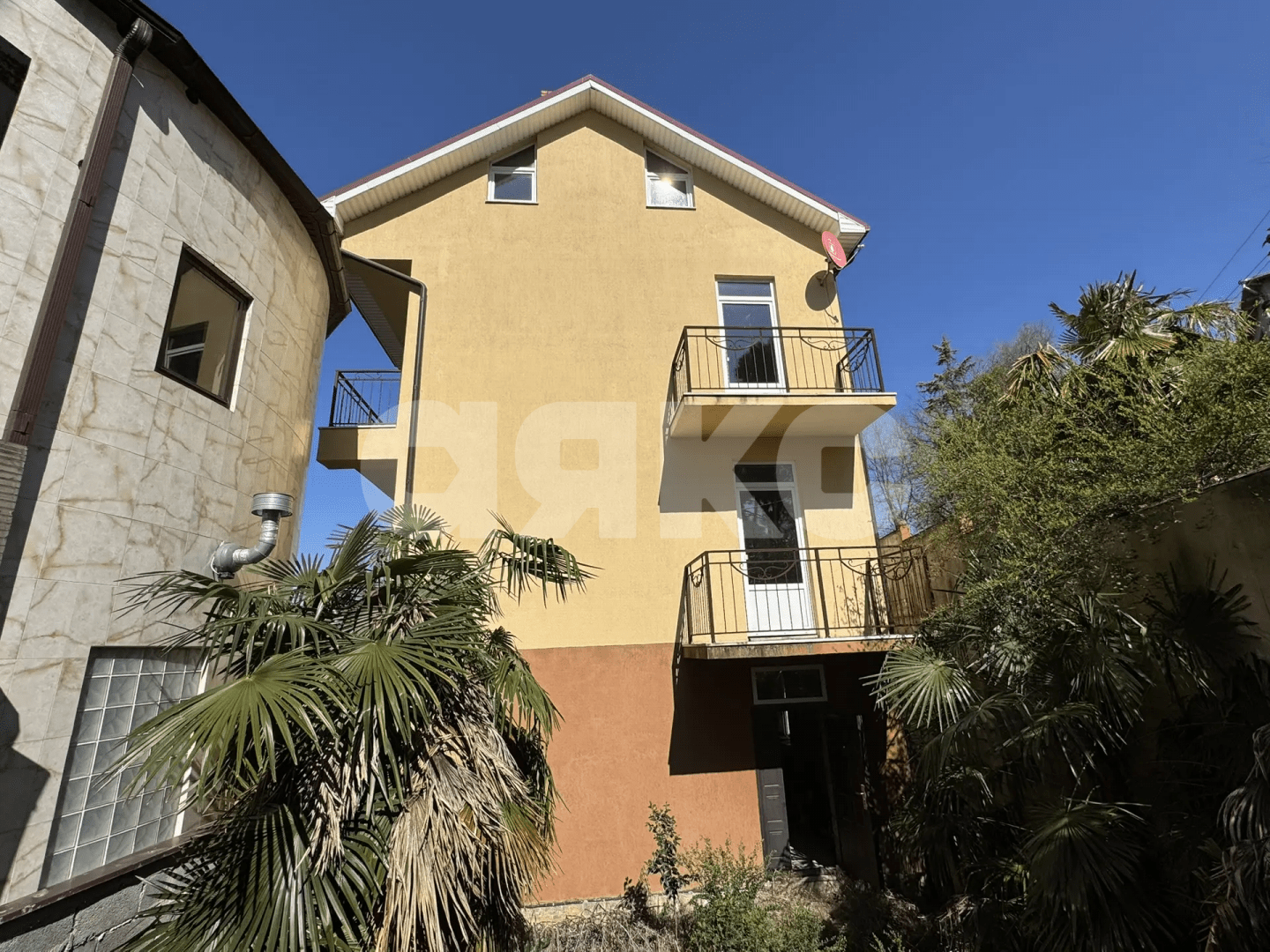 Фото №2: Дом 360 м² + 2.83 сот. - Сочи, Хостинский, мкр. Светлана, ул. Учительская, 18/8