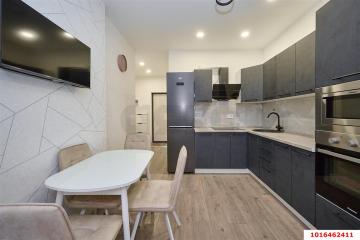 Фото №5: 1-комнатная квартира 34 м² - Краснодар, мкр. жилой комплекс Самолёт-4, ул. Ивана Беличенко, 89