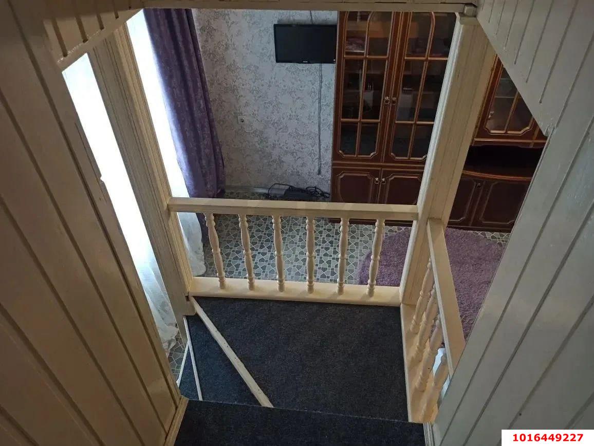 Фото №3: Комната 37 м² - Краснодар, Карасунский внутригородской округ, мкр. Хлопчато-бумажный Комбинат, ул. Уральская, 81/2