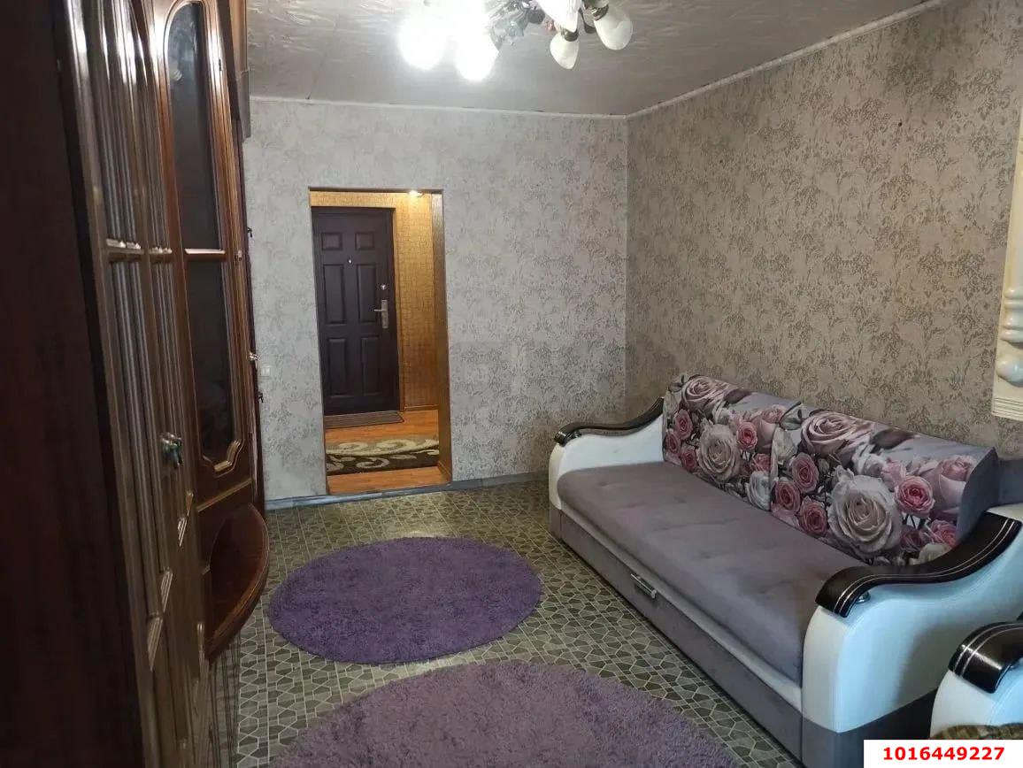 Фото №6: Комната 37 м² - Краснодар, Карасунский внутригородской округ, мкр. Хлопчато-бумажный Комбинат, ул. Уральская, 81/2