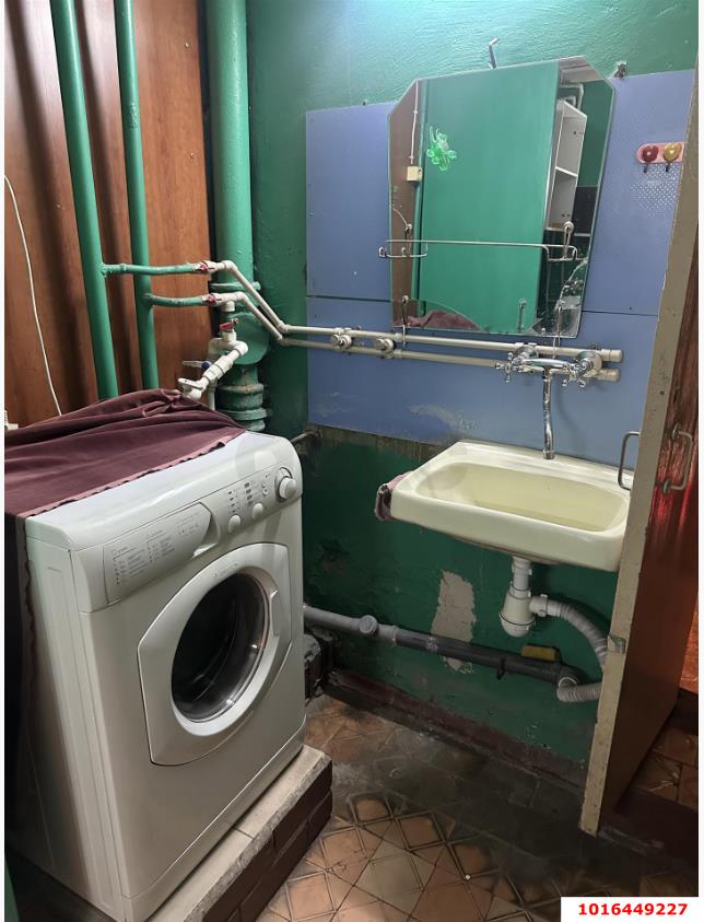 Фото №7: Комната 37 м² - Краснодар, Карасунский внутригородской округ, мкр. Хлопчато-бумажный Комбинат, ул. Уральская, 81/2