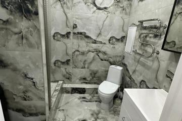 Фото №3: 1-комнатная квартира 35 м² - Краснодар, мкр. жилой комплекс Гарантия, ул. Дежнёва, 29/3