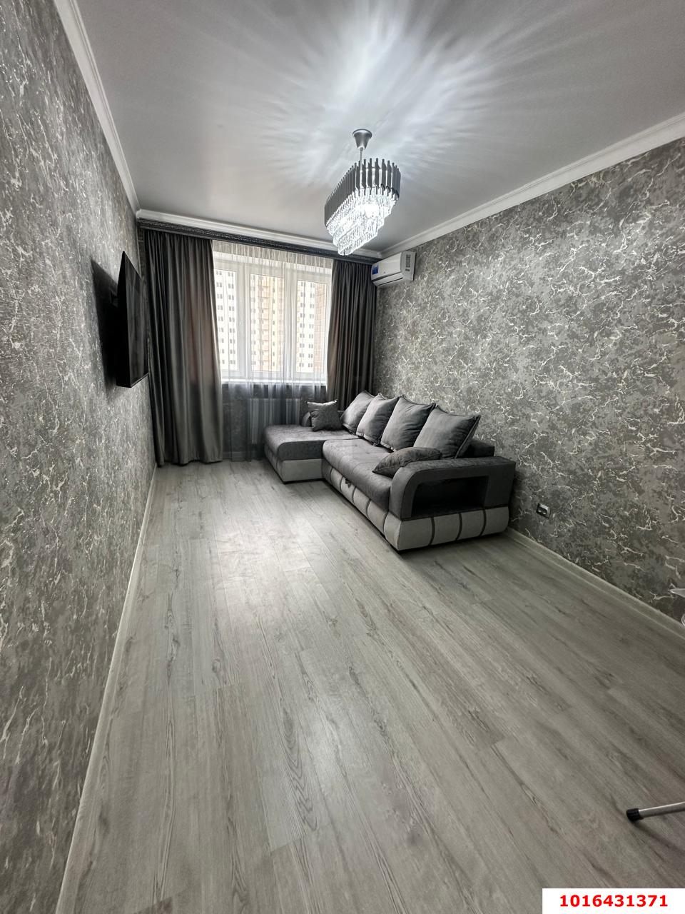 Фото №8: 1-комнатная квартира 35 м² - Краснодар, Камвольно-суконный Комбинат, Карасунский внутригородской округ, мкр. жилой комплекс Гарантия, ул. Дежнёва, 29/3