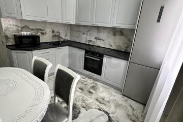 Фото №2: 1-комнатная квартира 35 м² - Краснодар, мкр. жилой комплекс Гарантия, ул. Дежнёва, 29/3