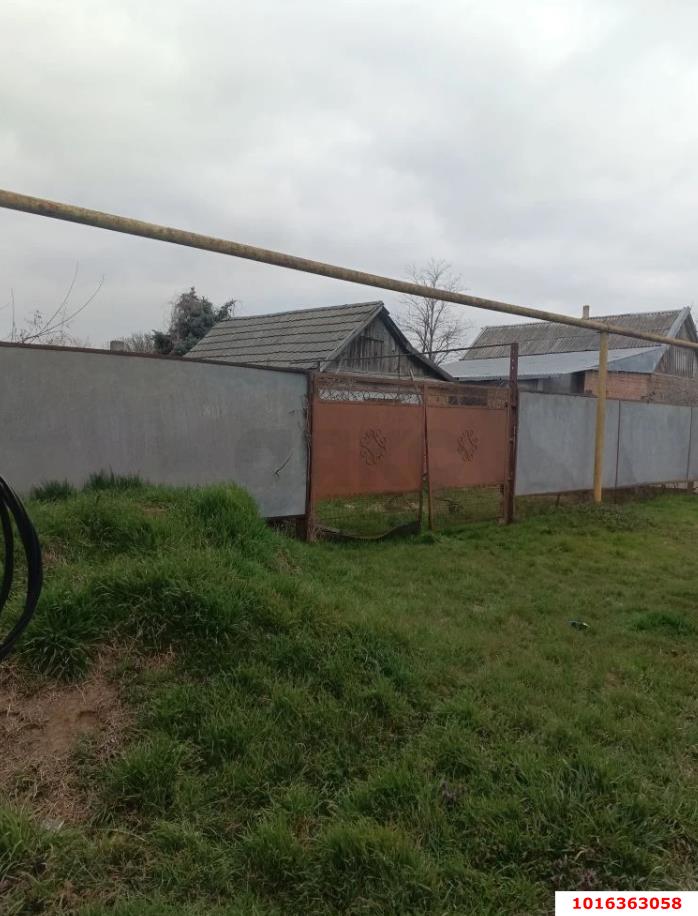 Фото №1: Земельный участок под ИЖС - Марьянская, ул. Тургенева, 3