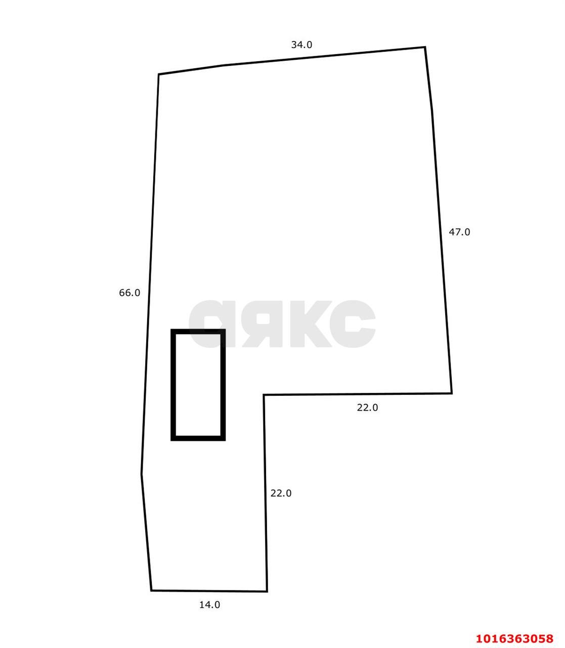 Фото №5: Земельный участок под ИЖС - Марьянская, ул. Тургенева, 3