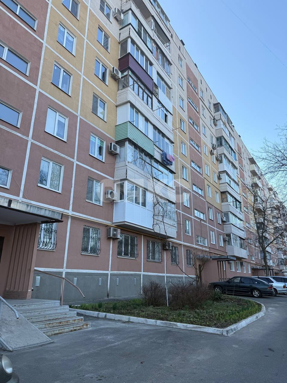 Фото №13: 3-комнатная квартира 74 м² - Мариуполь, Жовтневый, Западный, мкр. 23-й, ул. 9-й Авиадивизии, 28