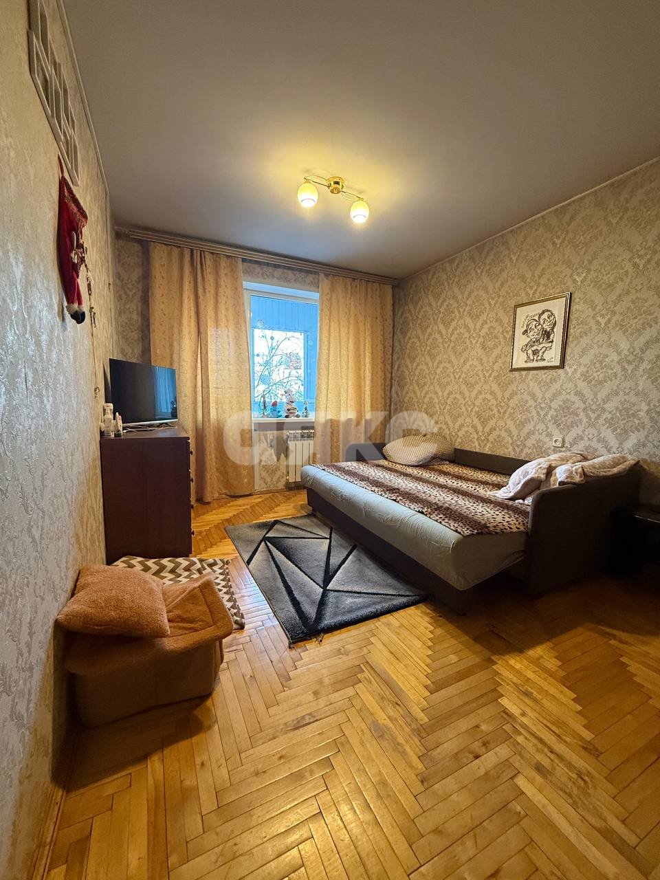 Фото №4: 3-комнатная квартира 74 м² - Мариуполь, Жовтневый, Западный, мкр. 23-й, ул. 9-й Авиадивизии, 28